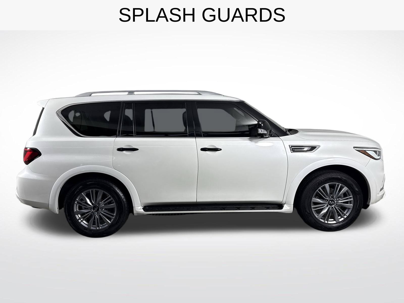 Used 2024 INFINITI QX80 Luxe AWD/4WD image 37