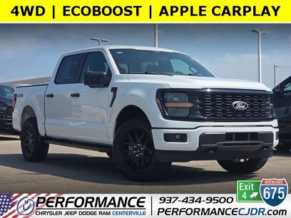 Used 2025 Ford F150 STX w/ STX Black Appearance Package