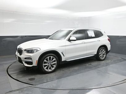 Used 2019 BMW X3 sDrive30i w/ Premium Package