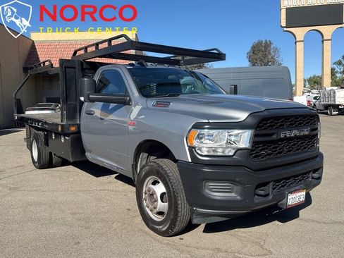Used 2021 RAM 3500 Tradesman image 2