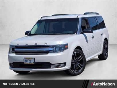 Used 2015 Ford Flex SEL w/ Equipment Group 202A