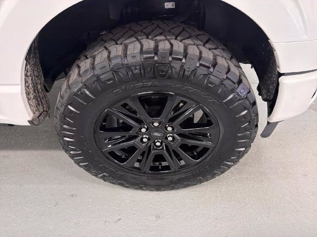 Certified 2025 Ford F150 Platinum w/ FX4 Off-Road Package AWD/4WD image 5