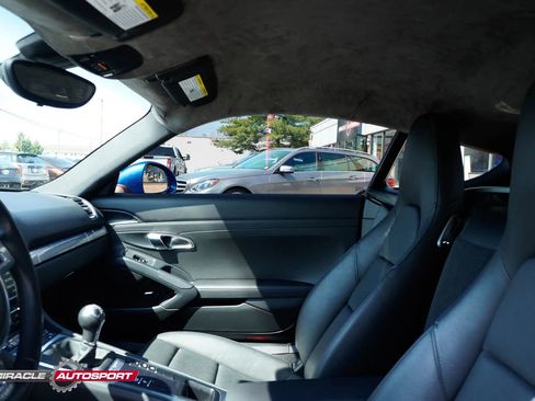 Used 2014 Porsche Cayman S image 21