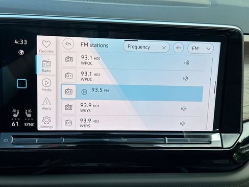 New 2026 Volkswagen Atlas SE AWD/4WD image 12