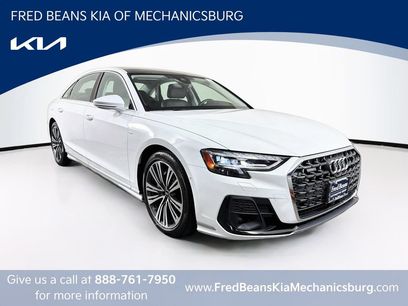 Used 2023 Audi A8 L 3.0T