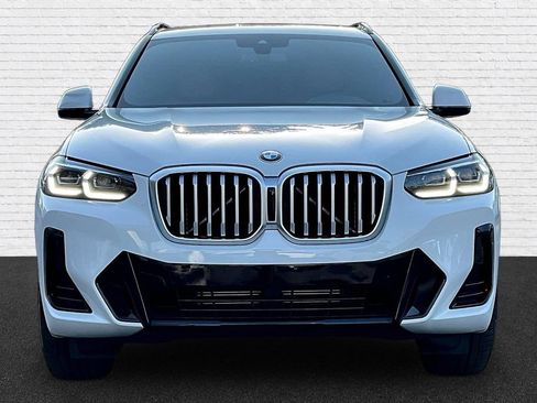 Used 2023 BMW X3 sDrive30i w/ M Sport Package RWD image 2