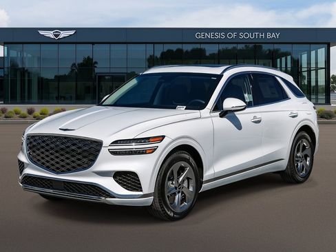 New 2026 Genesis GV70 2.5T Select AWD/4WD image 1