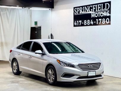 Used 2016 Hyundai Sonata SE