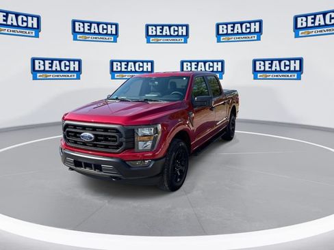 Used 2023 Ford F150 XL w/ Rattler Package AWD/4WD image 4