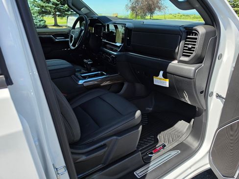 New 2026 Chevrolet Silverado 1500 RST w/ RST All Star Premium Package AWD/4WD image 25