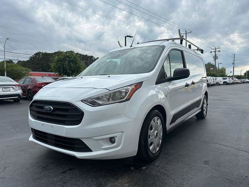 Used 2019 Ford Transit Connect XLT FWD image 3