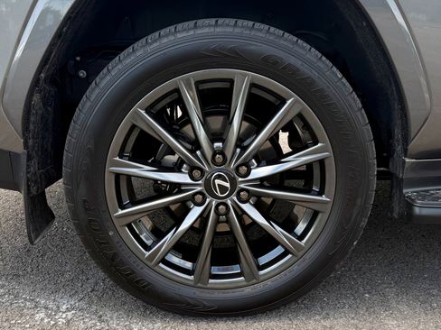 Used 2024 Lexus LX 600 F Sport AWD/4WD image 61