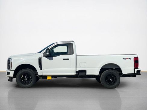 New 2026 Ford F350 XL w/ STX Appearance Package AWD/4WD image 4
