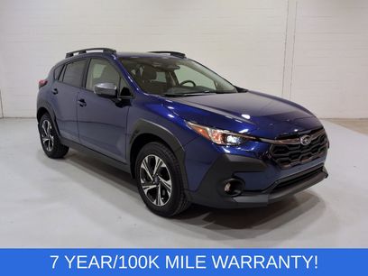 Certified 2025 Subaru Crosstrek 2.5i Premium