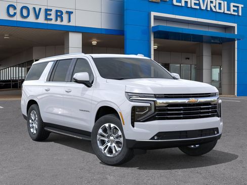 New 2026 Chevrolet Suburban LT w/ Comfort Package RWD image 7