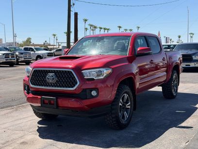 Used 2019 Toyota Tacoma TRD Sport w/ Technology Package