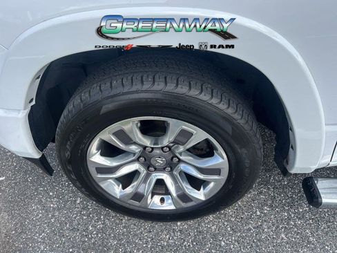 Used 2021 RAM 1500 Limited w/ Body Color Bumper Group image 22