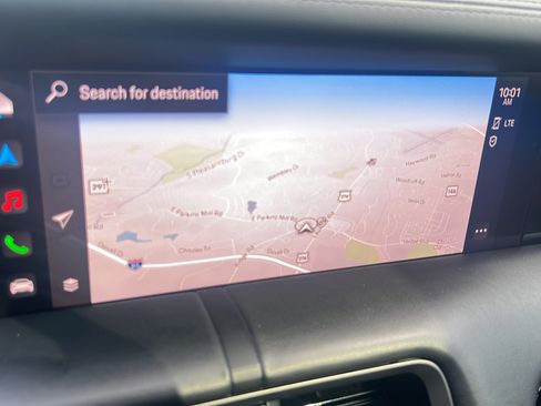 Certified 2020 Porsche Taycan 4S AWD/4WD image 28