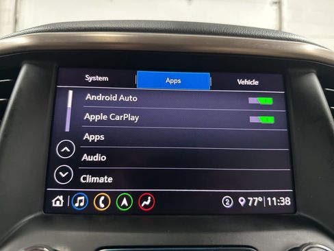 Used 2020 GMC Acadia Denali w/ LPO, Floor Liner Package AWD/4WD image 31