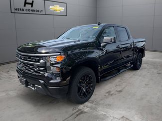 New 2026 Chevrolet Silverado 1500 Custom AWD/4WD video 1