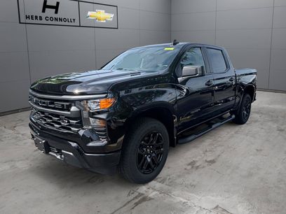 New 2026 Chevrolet Silverado 1500 Custom