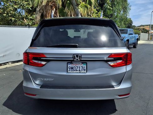 Used 2024 Honda Odyssey EX-L image 6