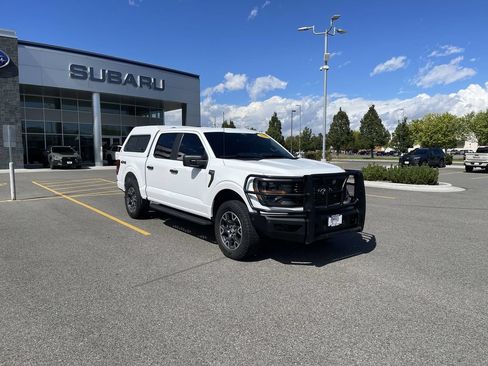 Used 2024 Ford F150 STX AWD/4WD image 2
