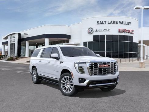 New 2026 GMC Yukon XL Denali w/ Denali Reserve Package AWD/4WD image 1