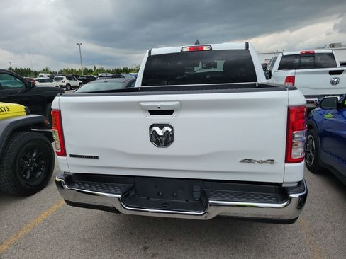 Used 2022 RAM 1500 Big Horn AWD/4WD image 6