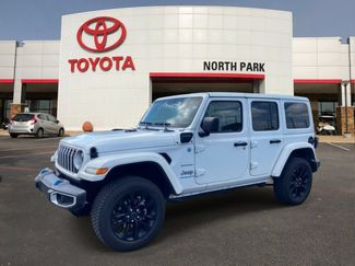 Used 2024 Jeep Wrangler Unlimited Sahara AWD/4WD video 1