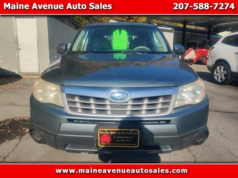 Used 2012 Subaru Forester 2.5X Premium image 1