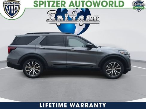 New 2026 Ford Explorer ST-Line AWD/4WD image 10