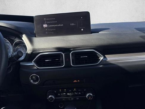 Used 2025 MAZDA CX-5 AWD 2.5 S w/ Select Package image 14