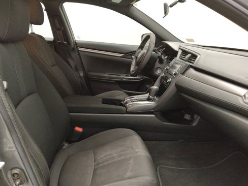 Used 2017 Honda Civic LX image 21