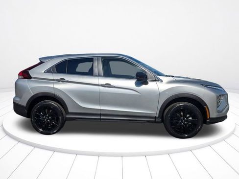 New 2026 Mitsubishi Eclipse Cross LE AWD/4WD image 2