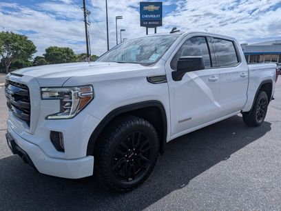 Certified 2022 GMC Sierra 1500 Elevation