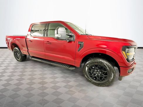 New 2026 Ford F150 XLT w/ Equipment Group 302A MID AWD/4WD image 5