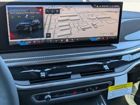New 2027 BMW X7 M60i AWD/4WD image 14