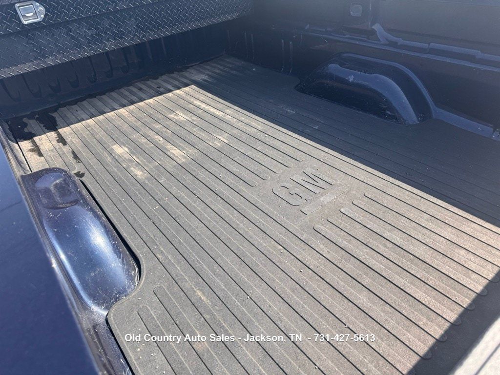 Used 2011 Chevrolet Silverado 1500 W/T w/ LS Package RWD image 8