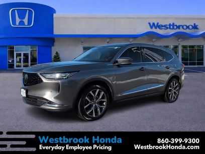 Used 2023 Acura MDX SH-AWD w/ Technology Package