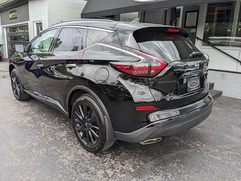 Used 2023 Nissan Murano SV w/ SV Midnight Edition Package AWD/4WD image 3