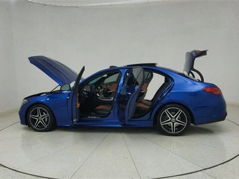 Used 2022 Mercedes-Benz C 300 C 300 w/ Pinnacle Trim Package image 73