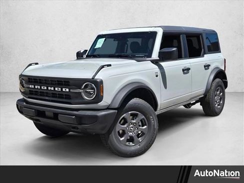 New 2026 Ford Bronco Big Bend AWD/4WD image 1
