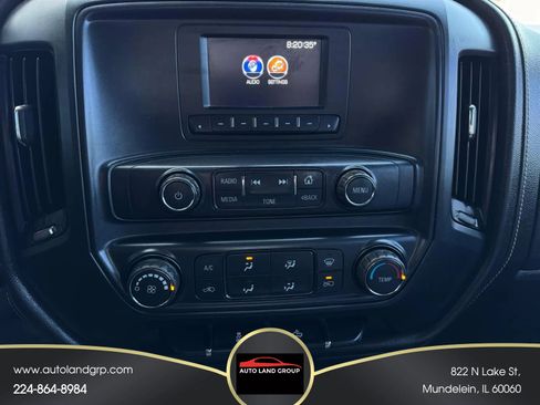 Used 2016 GMC Sierra 2500 4x4 Crew Cab image 17