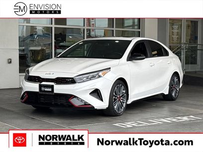 Used 2023 Kia Forte GT w/ GT2 Package