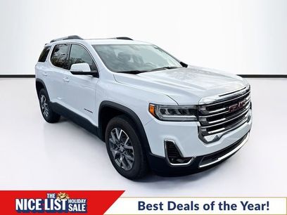 Used 2023 GMC Acadia SLT