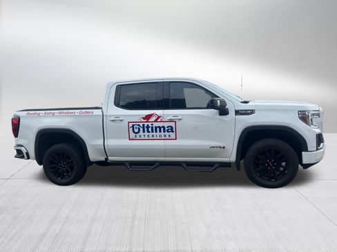 Used 2021 GMC Sierra 1500 AT4 w/ AT4 Premium Package AWD/4WD image 2