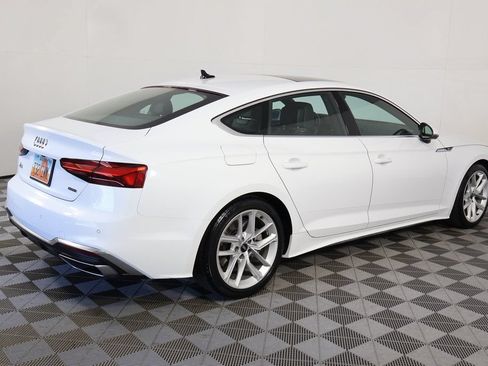 Used 2024 Audi A5 2.0T Premium Plus AWD/4WD image 4