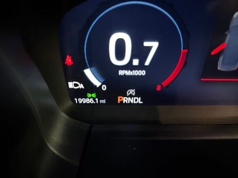 Used 2025 Ford Explorer Active image 16