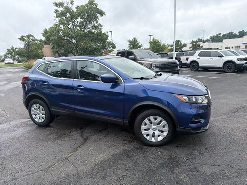 Used 2020 Nissan Rogue Sport S AWD/4WD image 28